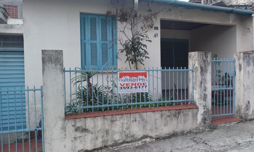 Imagem 1 de 15 de Casa - Rudge Ramos - Ref: 2909 - V-5093