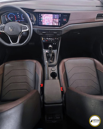 Volkswagen Virtus 1.0 4P 200 TSI FLEX HIGHLINE AUTOMÁTICO