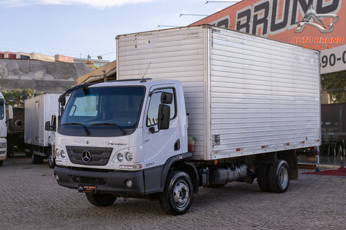 Mb 1017 Baú Ñ É Ford Cargo 1119 816 F350 F4000