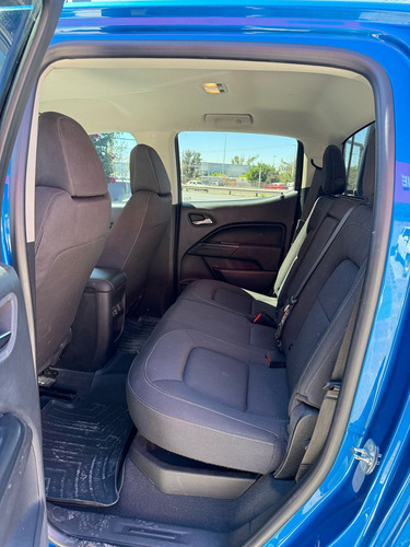 Chevrolet Colorado 3.6 Lt 4x4 At