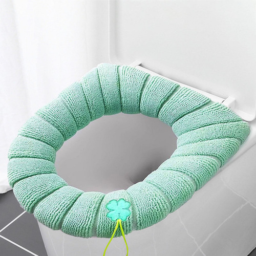 Funda Para Asiento De Inodoro, Almohadilla Para Asiento De