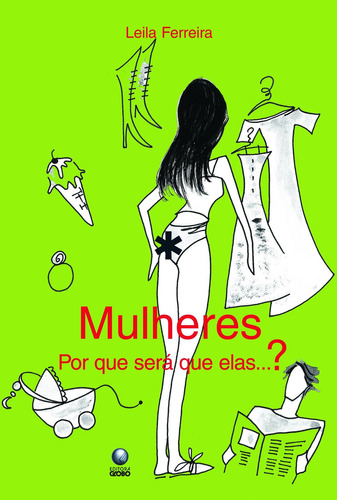 Mulheres, De Leila Ferreira. Editora Principium, Capa Mole Em Português