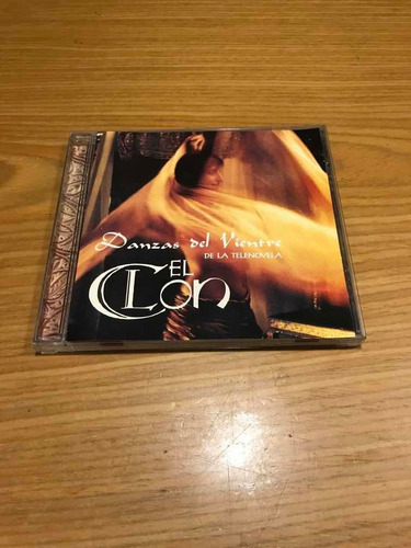 Danzas Del Vientre De La Telenovela El Clon Cd Argentina 