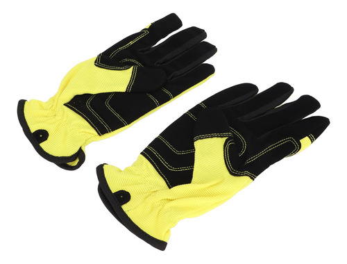 Guantes Resistentes Al Desgaste, 1 Par De Guantes De Jardine