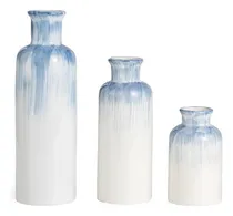 Comprar Juego De Floreros Pequeños De Cerámica Para Decoración De De