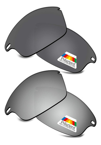 Lentes De Repuesto Bwake Para Oakley Fast Jacket Gafas De So