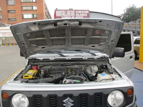 Suzuki Jimny 4x4 1500cc Mt Aa