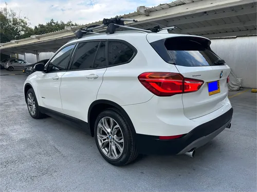 BMW X1 2.0 F48 Sdrive 20i