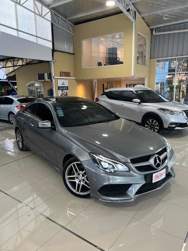 Imagen 10 de 25 de Mercedes-benz Clase E 3.5 E350 Coupe Sport B.efficiency At
