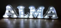 Comprar Letras En Polifan 15 Cm De Alto Huecas