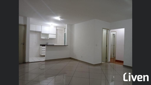Imagem 2 de 17 de Apartamento De 99m² Com 3 Dormitórios, 2 Suítes, Varanda Gourmet E 2 Vagas Cobertas No Bella Cittá - 9312