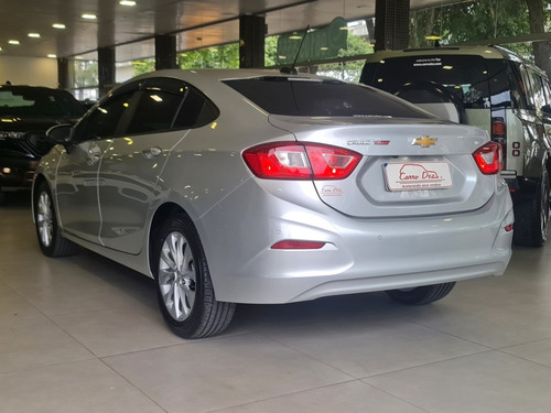 Chevrolet Cruze 1.4 TURBO LT 16V FLEX 4P AUTOMÁTICO