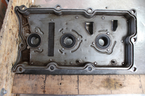 Tapa Punterías Izquierda Maxima Gle 1999 Aut 3.0 97-99 S5087 (Usado)
