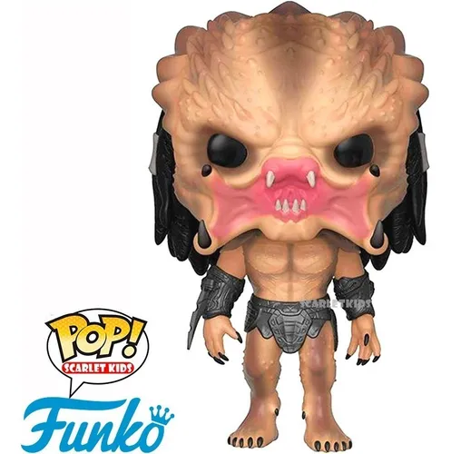 Funko pop cheap assassin predator