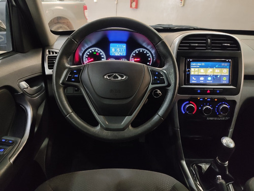 Imagen 10 de 15 de Chery Tiggo 3 Confort 4x2 2016