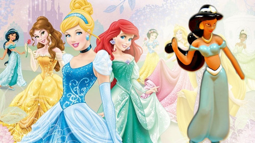 Genial Sobre De Las Princesas Bell Cenicienta Disney Tomy