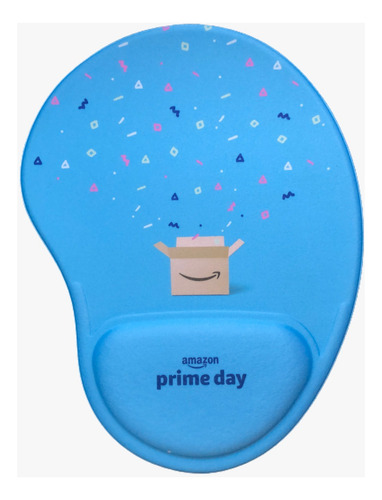 200 Mouse Pad Ergonomico - Personalizado