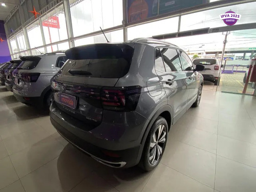 Volkswagen T-Cross 1.4 TSI Highline (Aut) (Flex)