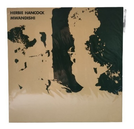 Herbie Hancock Mwandishi Vinilo Nuevo Arg + Libro Musicoviny