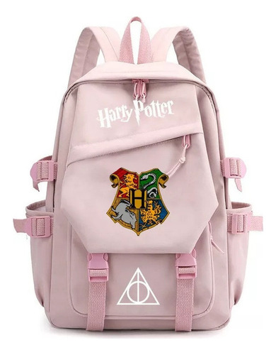 Bolsa De Sombro Impermeable Harry Potter, Bolsa Escolar Para