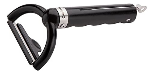 Cortadora De Carne Y Levantador De Piel Plateada Cuisinart C