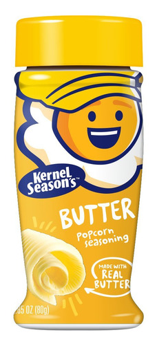 Kernel Season's Popcorn Seasoning, Ranch, 2.7 Onzas (paquete