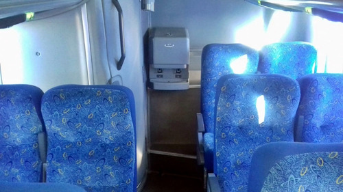 Imagen 5 de 7 de Omnibus Scania K310 Comil 2014