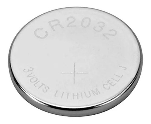 Imagen 2 de 4 de Pila 2032 En Blister De 5 Unid - Reloj - Juguetes Calc Rxl