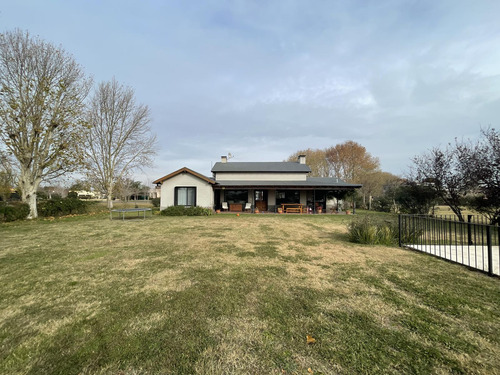 Casa En Venta - Casa 4 Dormitorios - Haras San Pablo - General Rodriguez