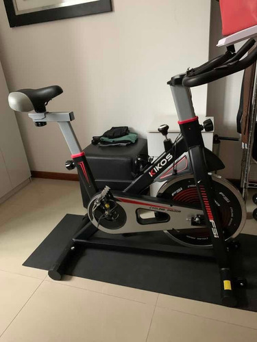 Bicicleta Spinning Kikos F5i