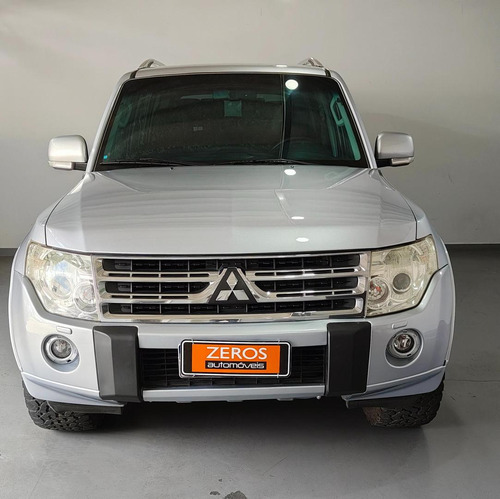 Mitsubishi Pajero Full 3.2 Hpe 4x4 Turbo Intercooler 2011