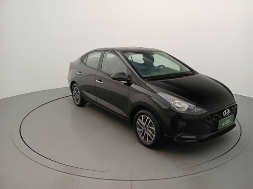 Hyundai HB20 1.0 TGDI FLEX PLATINUM AUTOMÁTICO