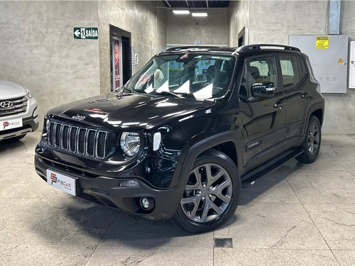 Jeep Renegade 1.8 16V FLEX LONGITUDE 4P AUTOMÁTICO