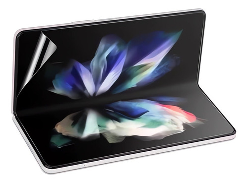 Protector Pantalla Doble Para Samsung Galaxy Fold 2