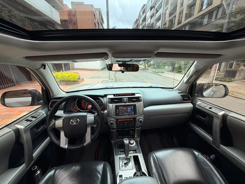 Toyota 4Runner 4.0 Sr5