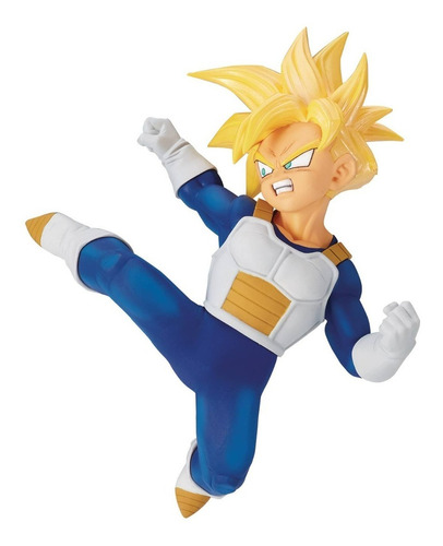 Figura Gohan Super Saiyan Banpresto Chosenshiretsuden Dragon