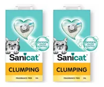 Comprar Piedra Sanitarias Aglomerante Sanicat Clumpling 2 Uni X 5kg