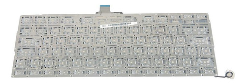 Teclado Para Notebook Apple Macbook Pro 13.3 A1278 Mc700