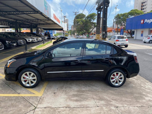 Nissan Sentra 2.0 S 16v Flex 4p Automático