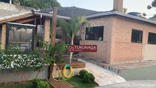 Chácara À Venda, 2000 M² Por R$ 1.200.000,00 - Caputera - Arujá/sp - Ch0107
