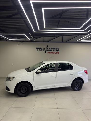 Renault Logan 1.6 8V