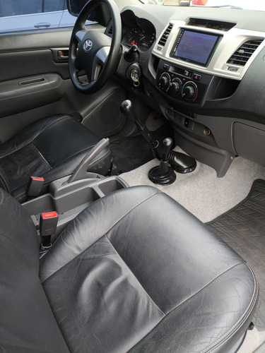 Toyota Hilux 3.0 16V