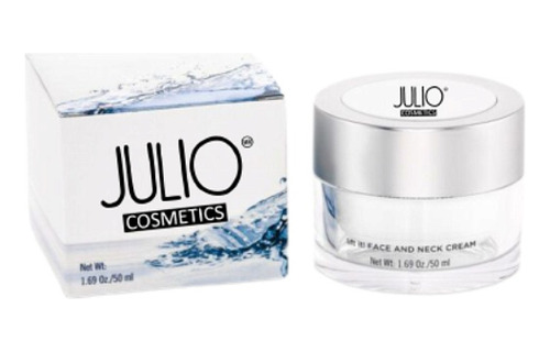 Lift It Face & Neck Julio Cosmetics Crema Tonifica Lifting
