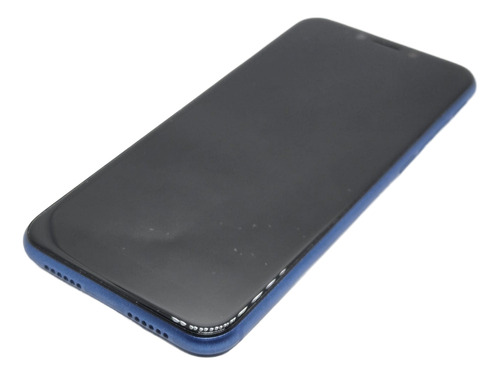 Pantalla Lcd Marco Touch Para Zuum Stellar Z Sminva Azul