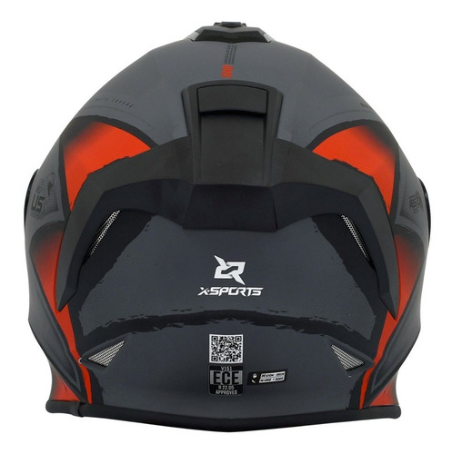Imagen 5 de 8 de Casco X-sports V151. Varios Diseños Nuevo Ingreso!!!