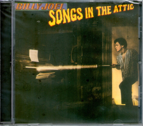 Billy Joel Songs In The Attic, Live Nuevo Elton John Ciudad