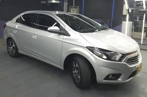 Chevrolet Onix 1.4 Ltz Aut