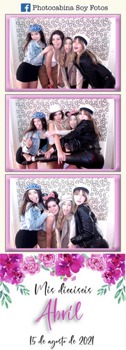 Fotocabinas Para Tu Evento Y Plataforma 360 !!!