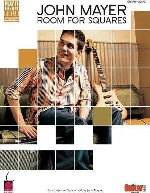 John Mayer - Room For Squares - John Mayer (importado)