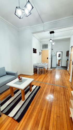 Departamento Súper Luminoso, Amplio Y Recién Remodelado En Excelente Ubicación Dueño Directo